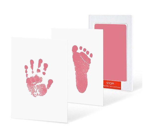 Ink Imprints Mold For Babies | Baby Hand and Foot Ink Mold | JoiKids