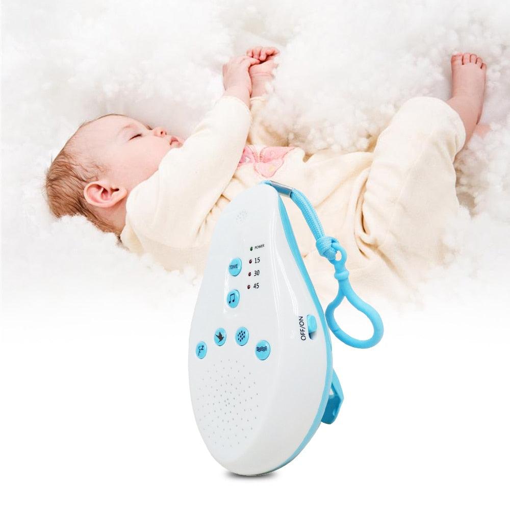 Baby Sleep Sound Machine | Portable Baby Sleep Machine | JoiKids
