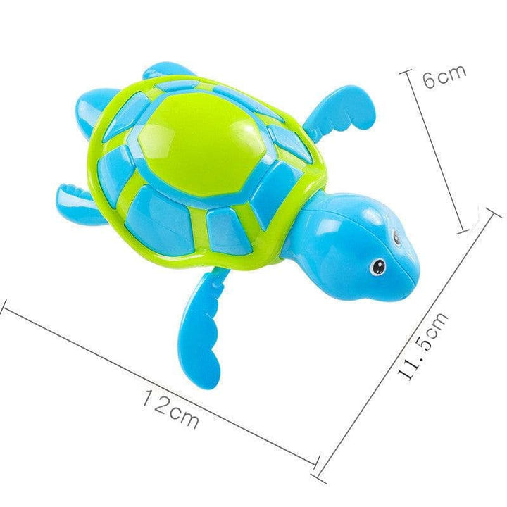 Baby Tortoise Bathroom Toy - JoiKids.com