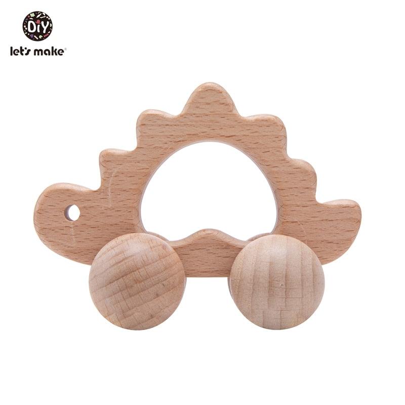 Wooden Car Toys For Baby - JoiKids.com