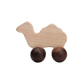 Wooden Car Toys For Baby - JoiKids.com