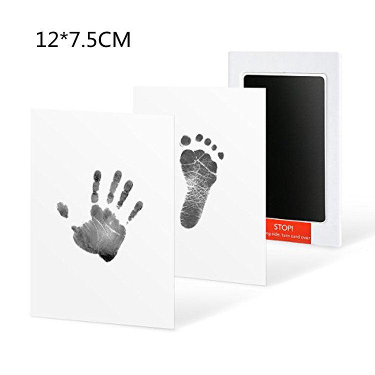 Baby Hand And Foot Print Ink Mold - JoiKids.com