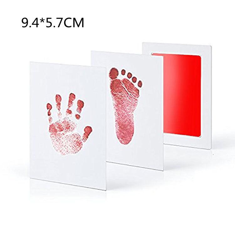 Baby Hand And Foot Print Ink Mold - JoiKids.com