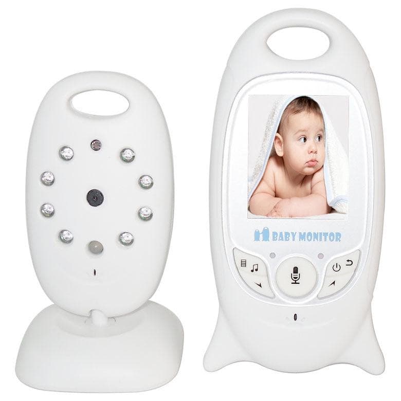Best Baby Monitor Camera | Wireless Baby Monitor with Camera | JoiKids