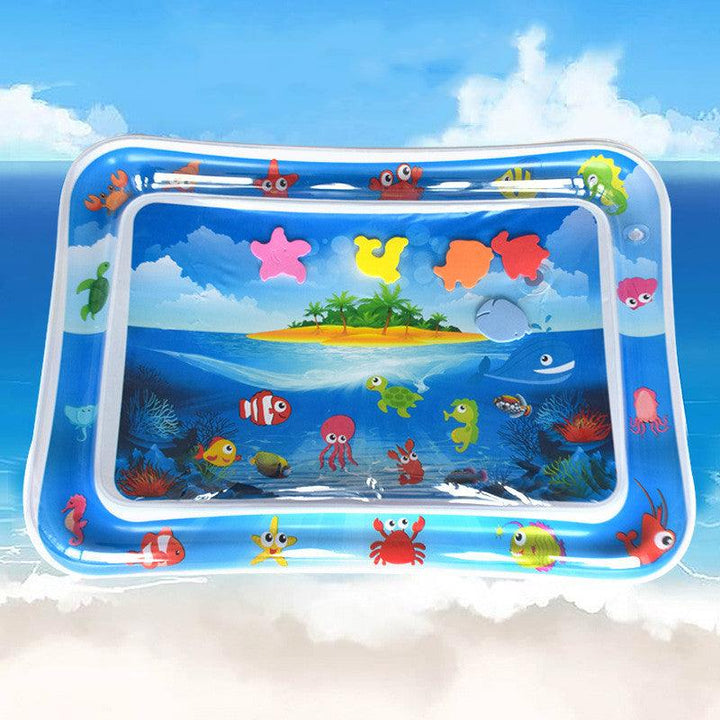 Tummy Time Water Mats | Inflatable Water Mat | JoiKids
